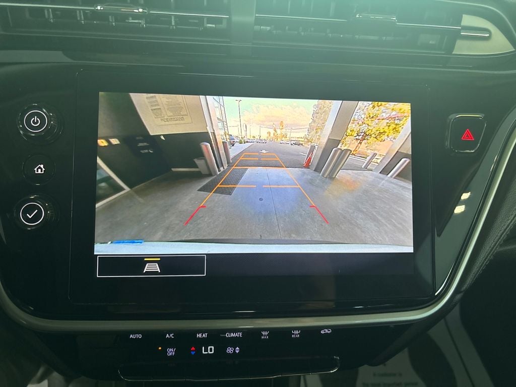 2022 Chevrolet Bolt EUV LT