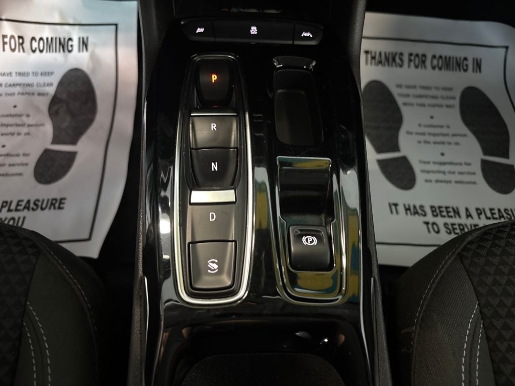 2022 Chevrolet Bolt EUV LT