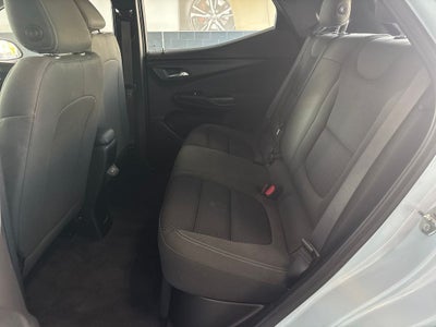 2022 Chevrolet Bolt EUV LT