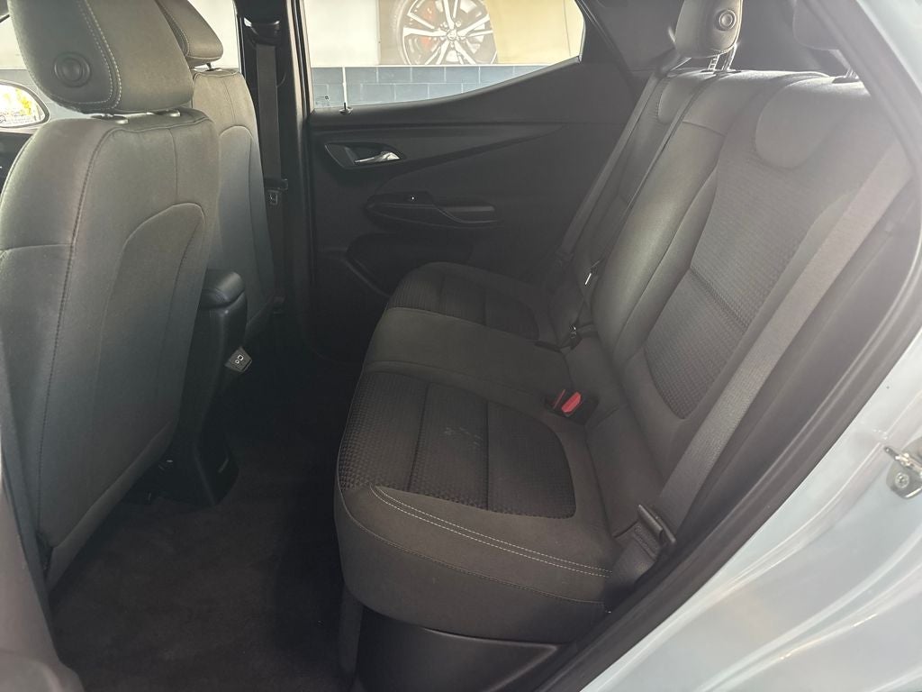 2022 Chevrolet Bolt EUV LT