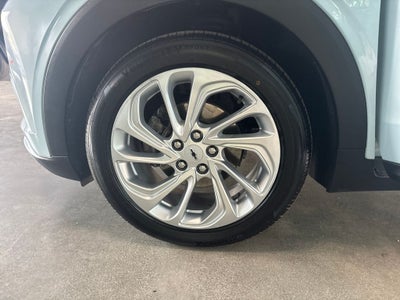 2022 Chevrolet Bolt EUV LT