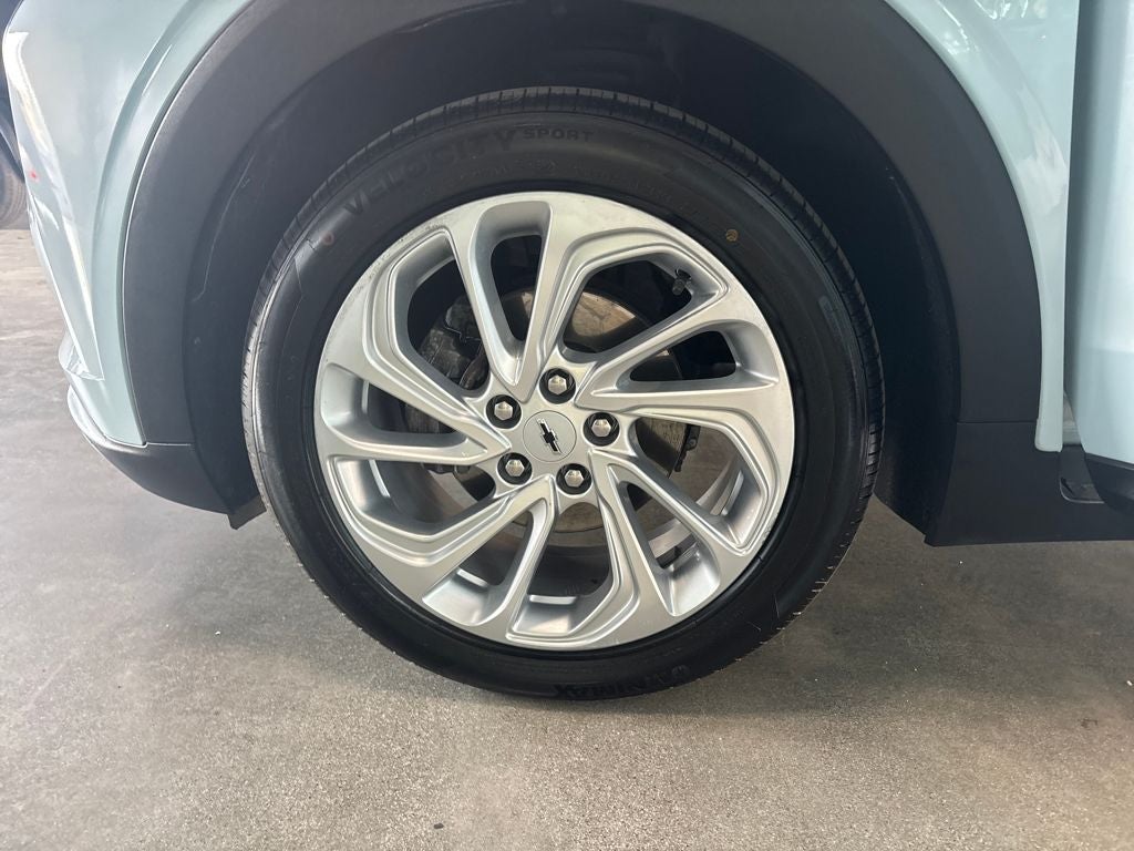 2022 Chevrolet Bolt EUV LT