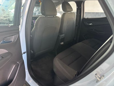 2022 Chevrolet Bolt EUV LT