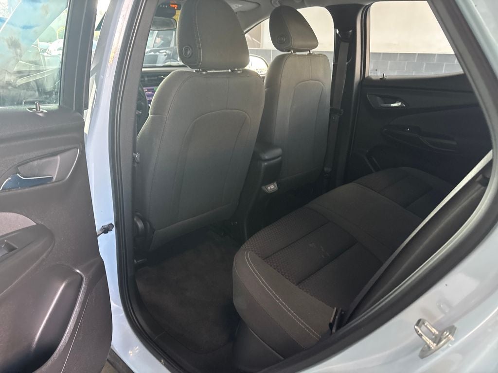 2022 Chevrolet Bolt EUV LT