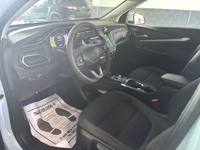 2022 Chevrolet Bolt EUV LT