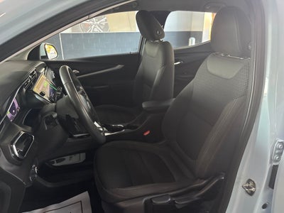 2022 Chevrolet Bolt EUV LT