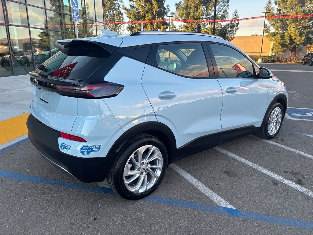 2022 Chevrolet Bolt EUV LT