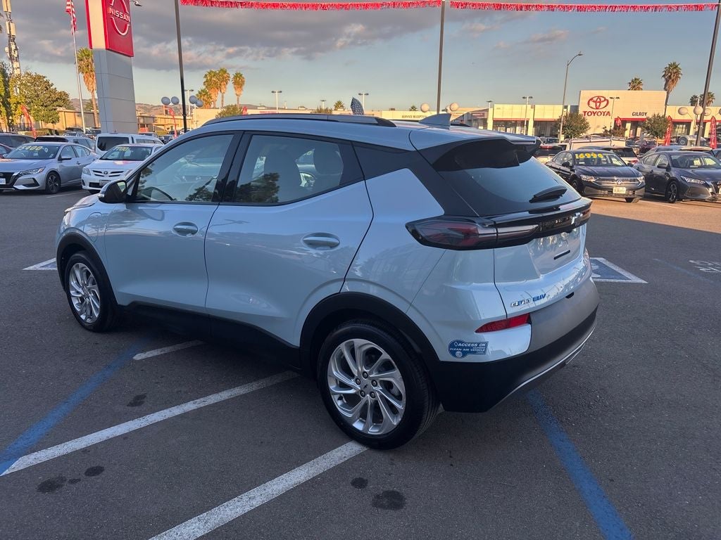 2022 Chevrolet Bolt EUV LT