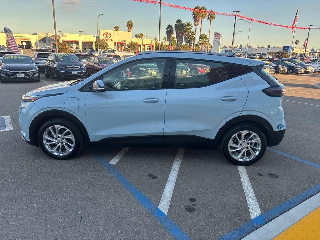 2022 Chevrolet Bolt EUV LT