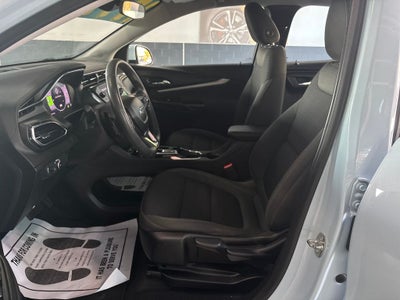 2022 Chevrolet Bolt EUV LT