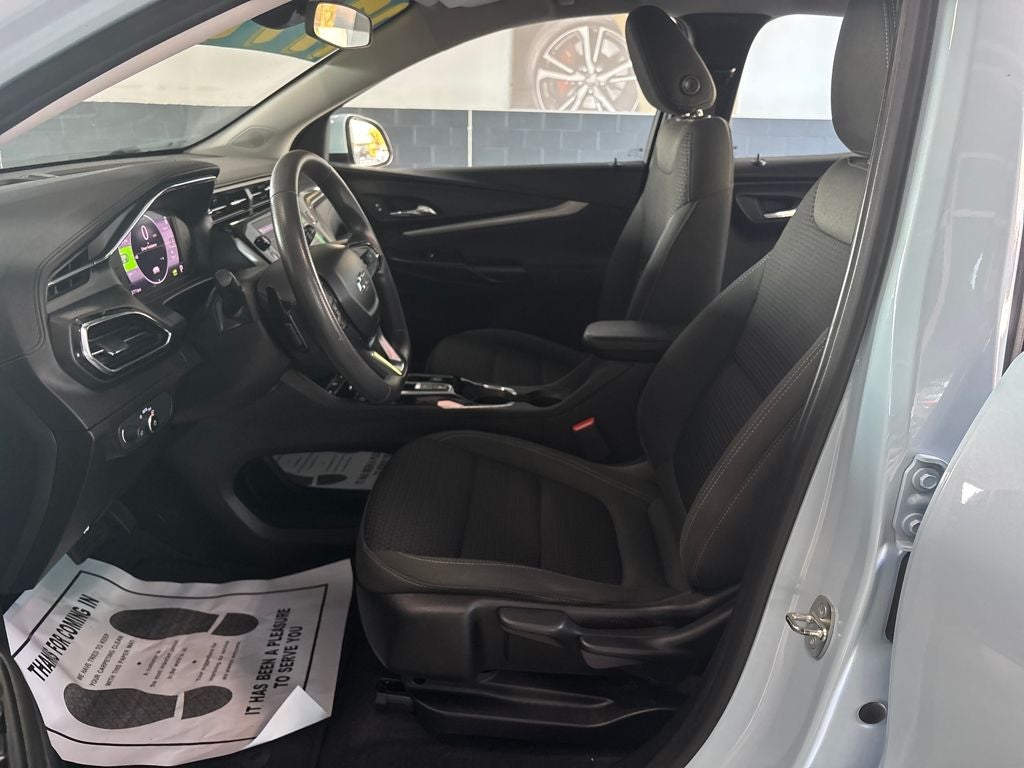 2022 Chevrolet Bolt EUV LT