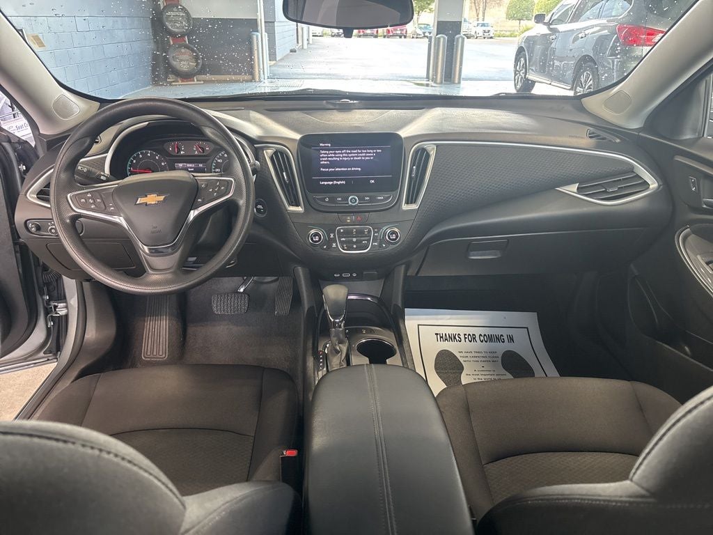 2024 Chevrolet Malibu LT 1LT