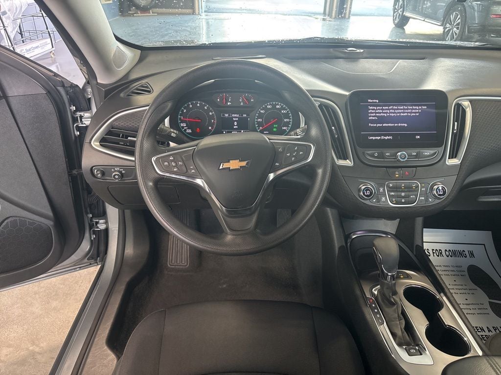 2024 Chevrolet Malibu LT 1LT