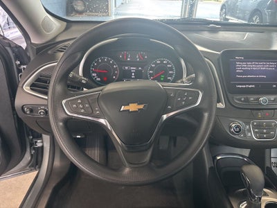 2024 Chevrolet Malibu LT 1LT