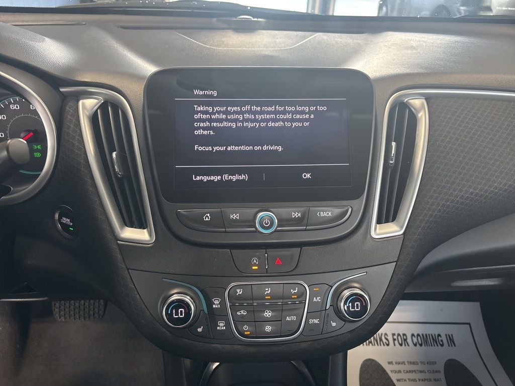 2024 Chevrolet Malibu LT 1LT