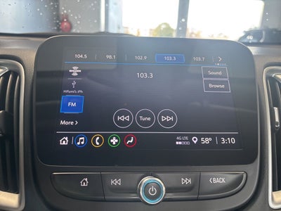 2024 Chevrolet Malibu LT 1LT