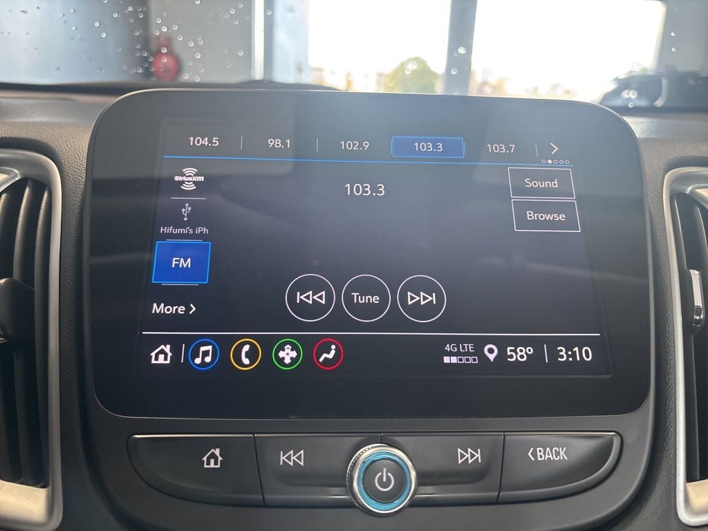 2024 Chevrolet Malibu LT 1LT