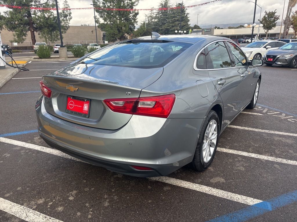 2024 Chevrolet Malibu LT 1LT