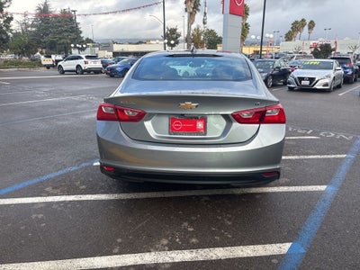 2024 Chevrolet Malibu LT 1LT