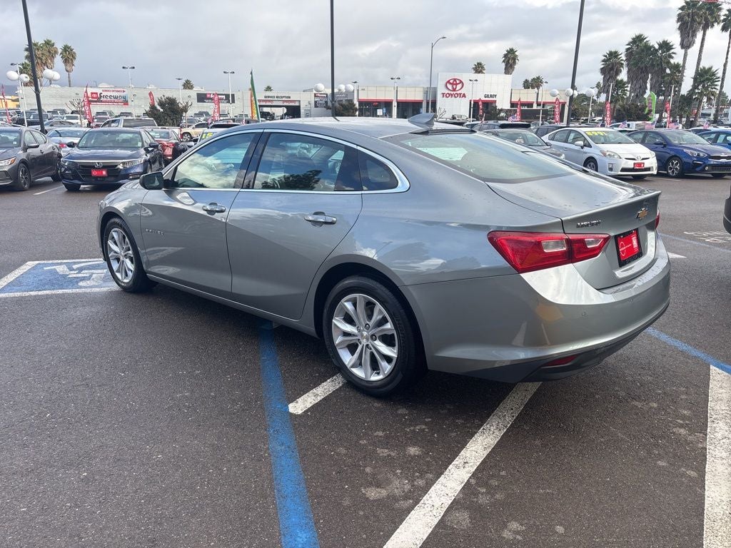 2024 Chevrolet Malibu LT 1LT