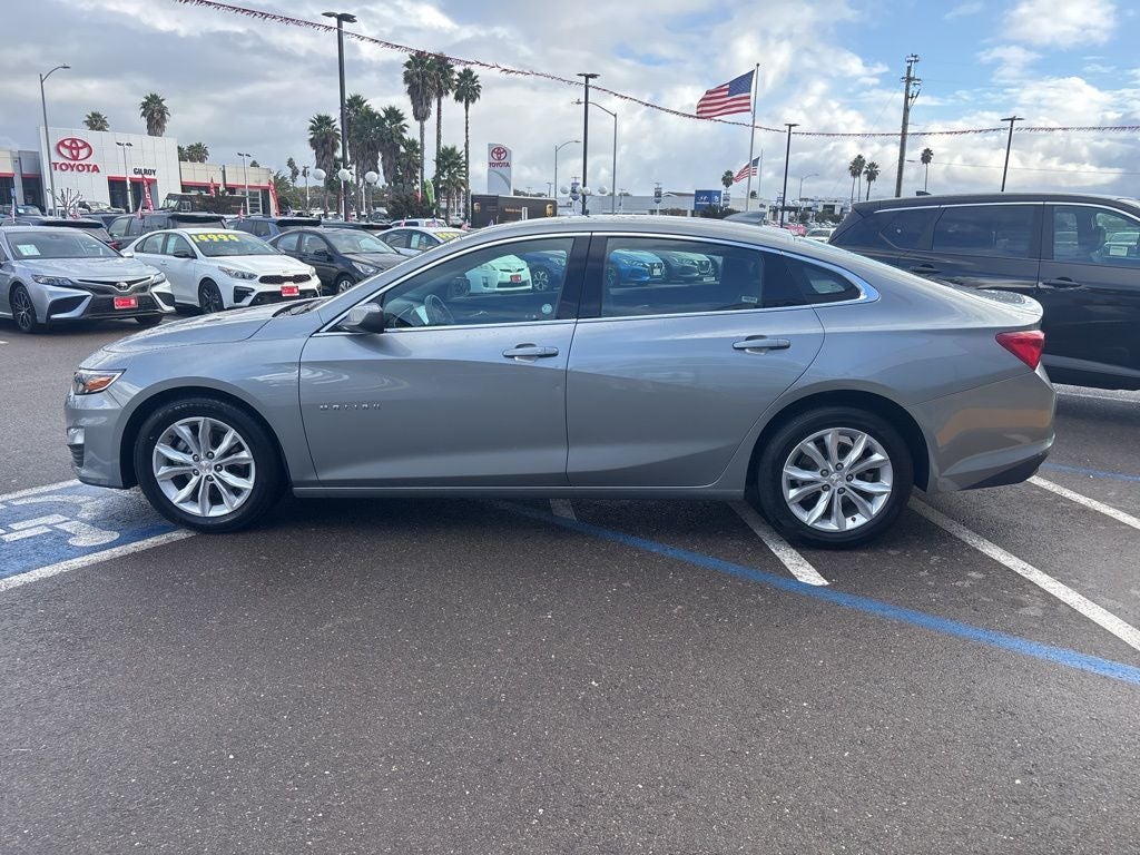 2024 Chevrolet Malibu LT 1LT