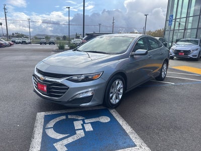 2024 Chevrolet Malibu LT 1LT