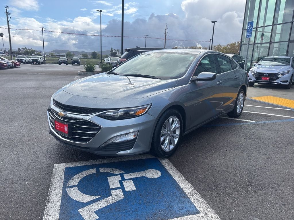 2024 Chevrolet Malibu LT 1LT