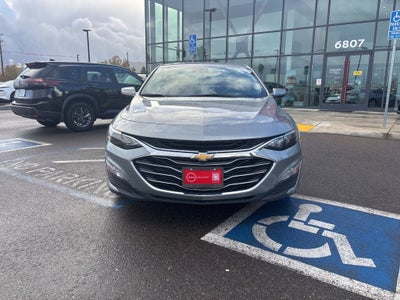 2024 Chevrolet Malibu LT 1LT