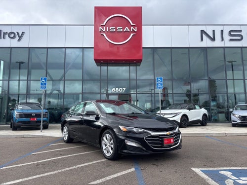 2023 Chevrolet Malibu LT 1LT