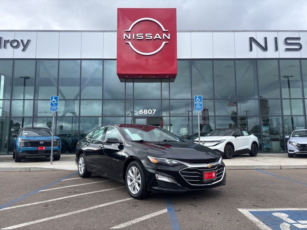 2023 Chevrolet Malibu LT 1LT