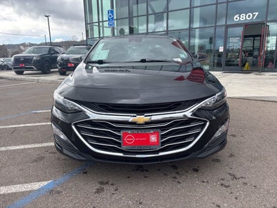 2023 Chevrolet Malibu LT 1LT