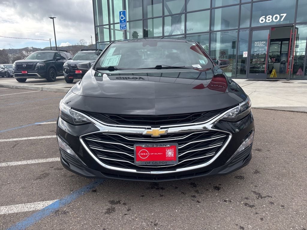 2023 Chevrolet Malibu LT 1LT