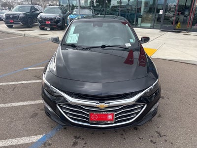 2023 Chevrolet Malibu LT 1LT