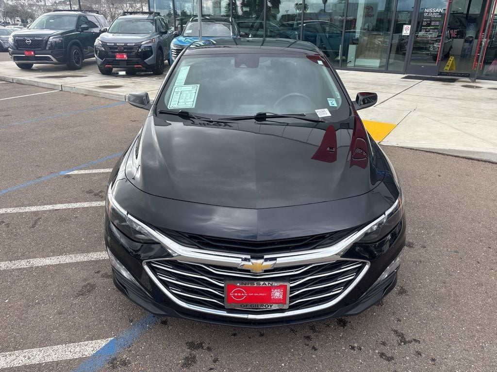 2023 Chevrolet Malibu LT 1LT