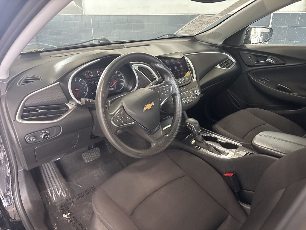 2023 Chevrolet Malibu LT 1LT
