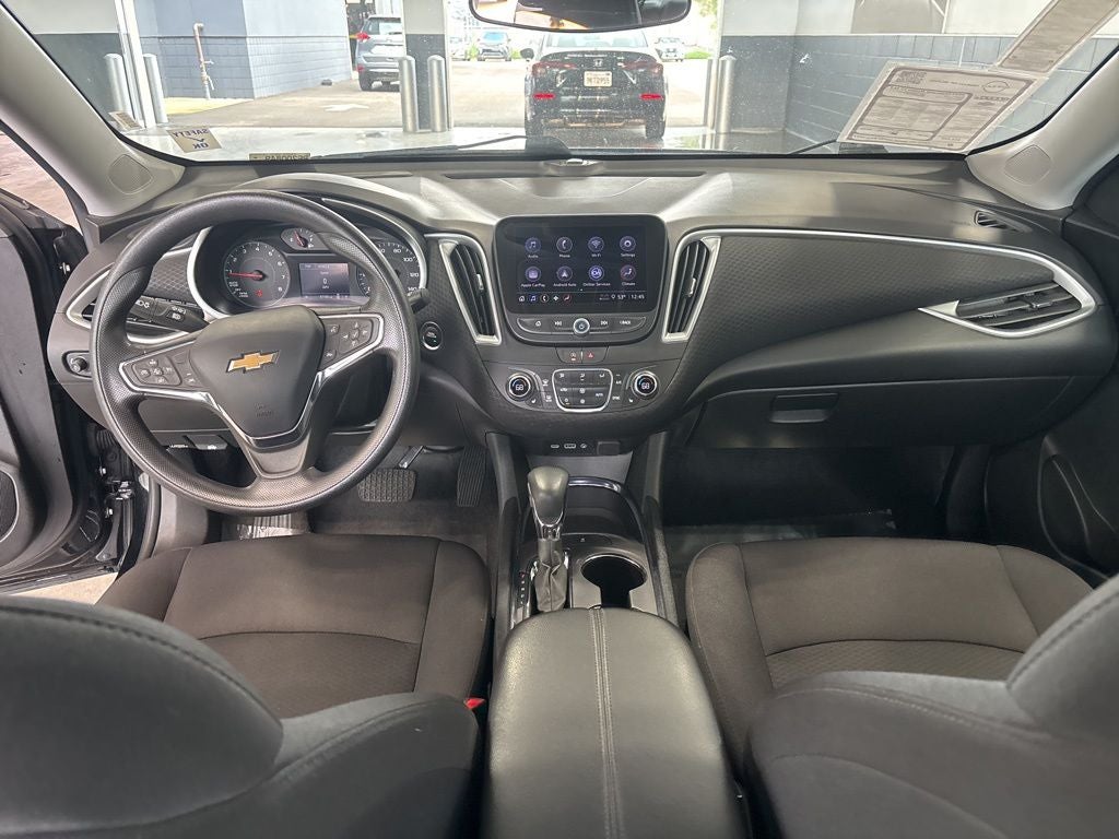 2023 Chevrolet Malibu LT 1LT