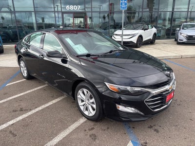 2023 Chevrolet Malibu LT 1LT