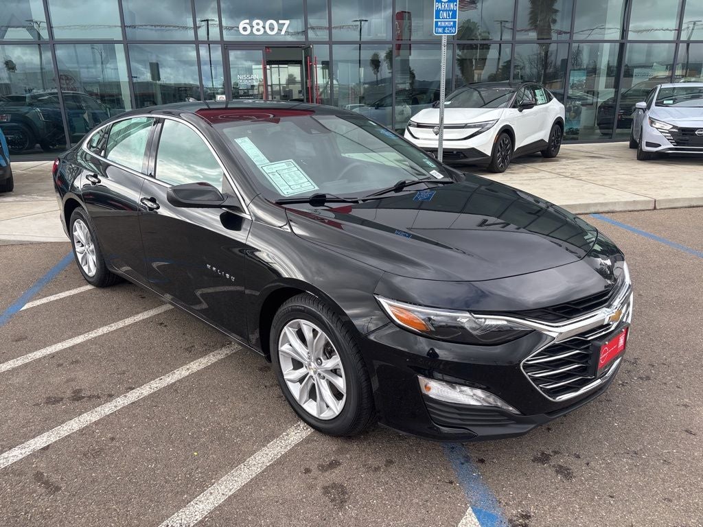 2023 Chevrolet Malibu LT 1LT