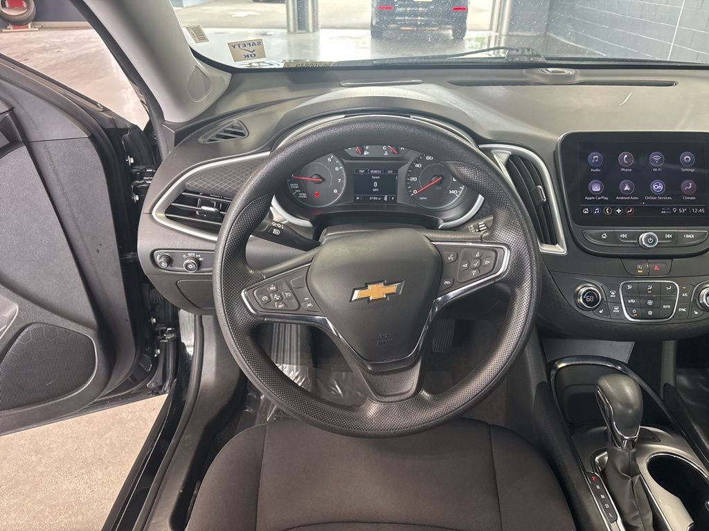 2023 Chevrolet Malibu LT 1LT