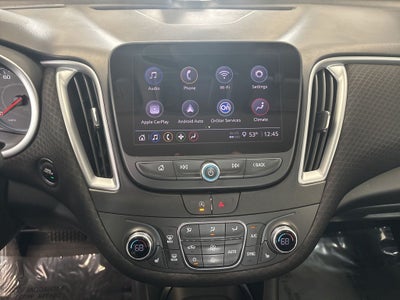 2023 Chevrolet Malibu LT 1LT