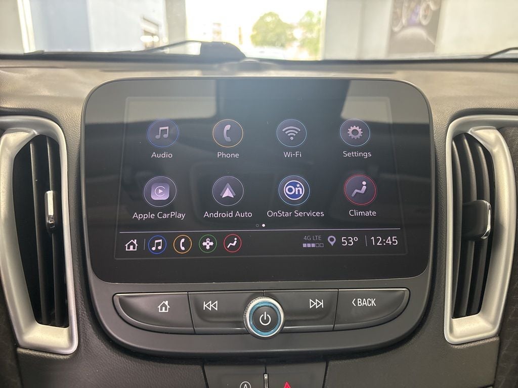 2023 Chevrolet Malibu LT 1LT