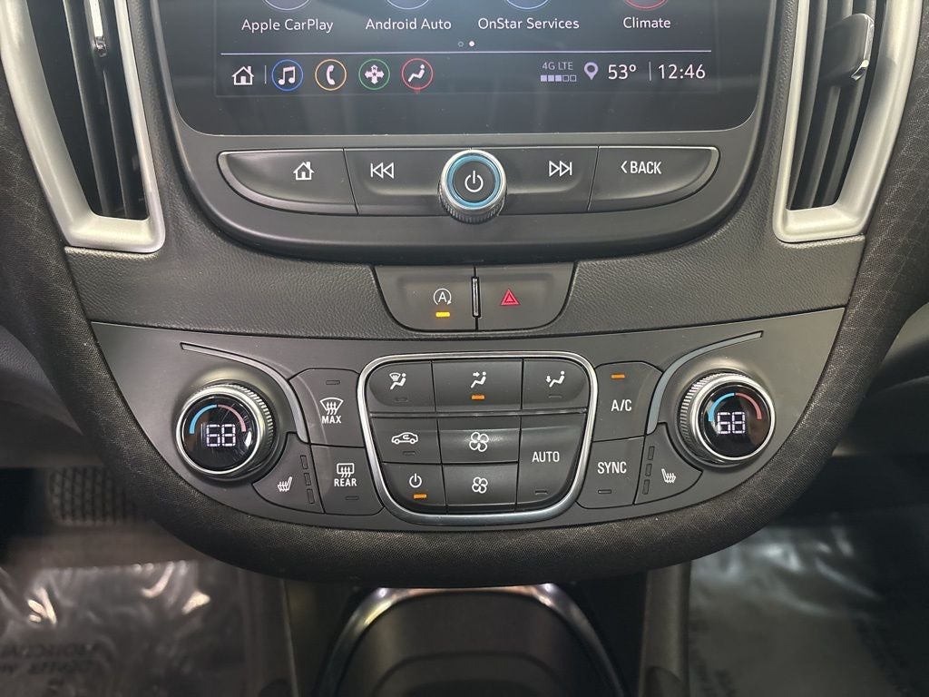 2023 Chevrolet Malibu LT 1LT