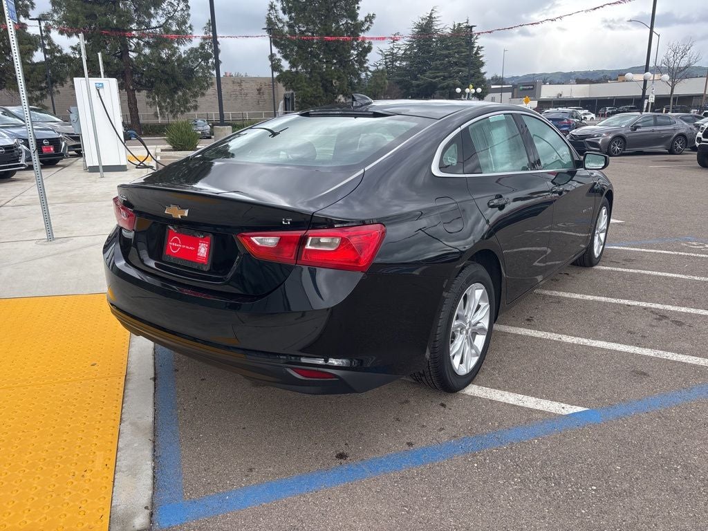 2023 Chevrolet Malibu LT 1LT