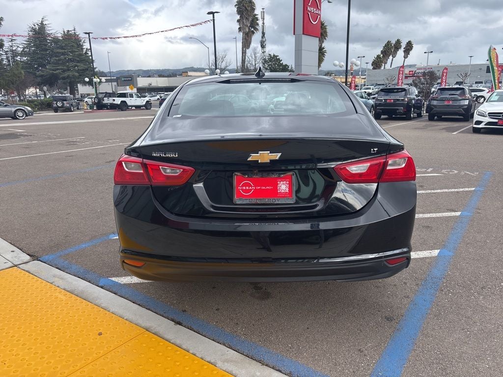 2023 Chevrolet Malibu LT 1LT