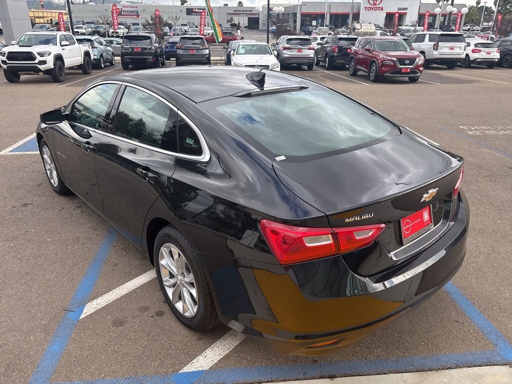 2023 Chevrolet Malibu LT 1LT