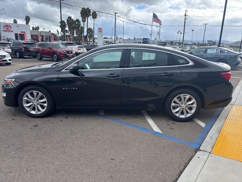 2023 Chevrolet Malibu LT 1LT