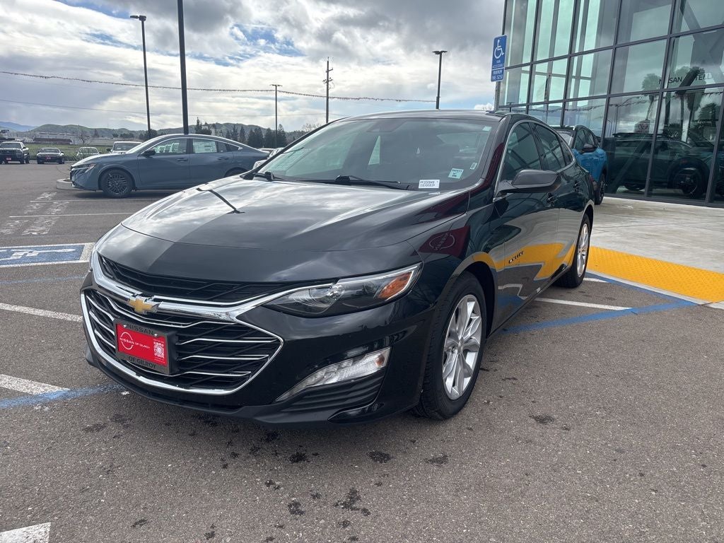 2023 Chevrolet Malibu LT 1LT