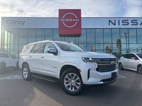 2021 Chevrolet Tahoe Premier