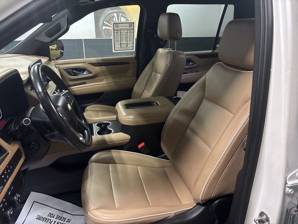 2021 Chevrolet Tahoe Premier