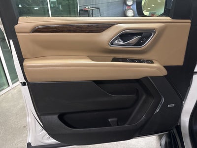 2021 Chevrolet Tahoe Premier